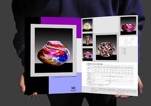 專業畫冊設計 忠實呈現商品價值的視覺藝術